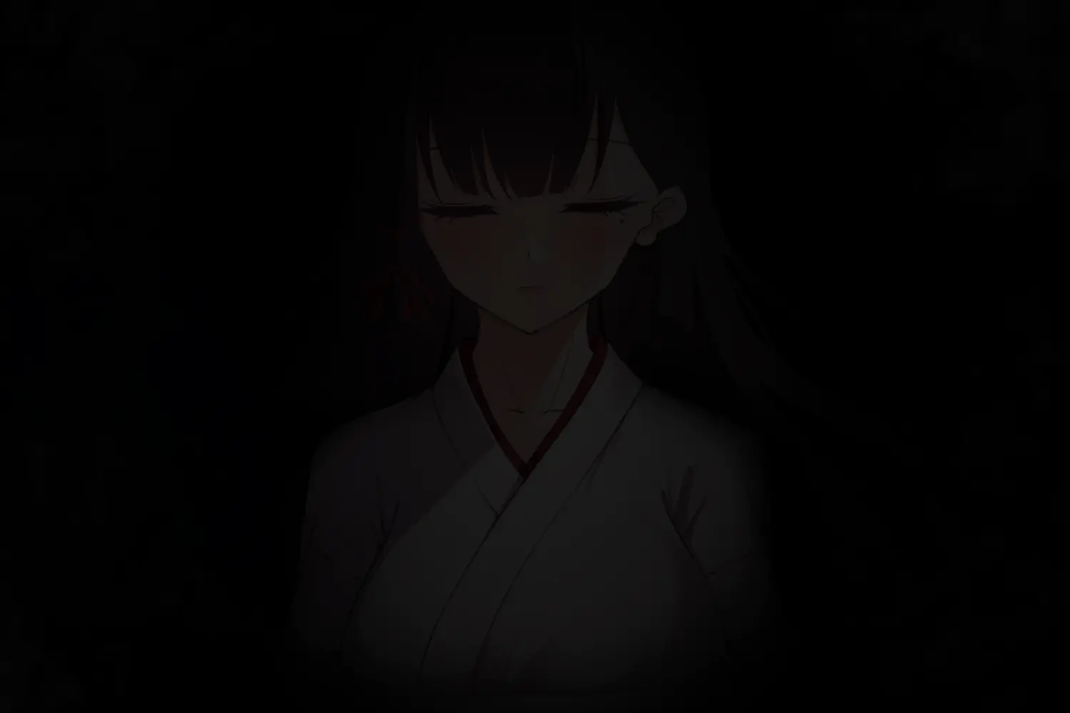 Taimashi Kisaragi Kuon Chapter 3: Kegare Shiranu Shoujo
